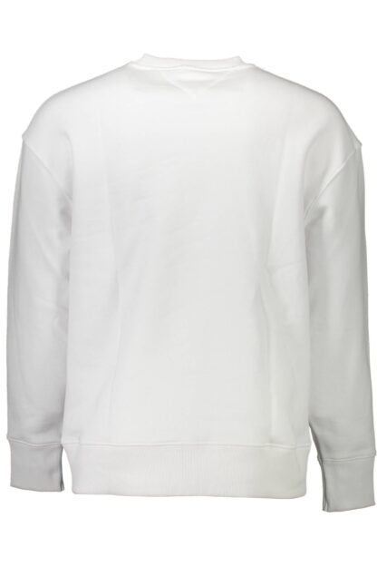 Tommy Hilfiger - Elegant Long-Sleeved Embroidered Sweater