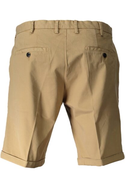 Gant - Chic Beige Bermuda Shorts with Classic Appeal