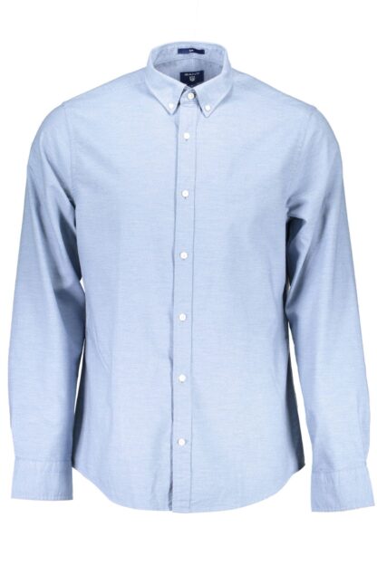 Gant - Elegant Slim Long Sleeve Men's Shirt