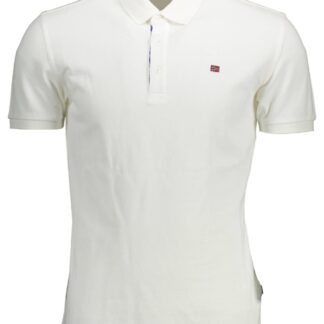 Gant - Chic Contrasting Collar Polo Shirt