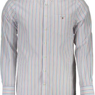 Gant - Elegant Slim Long Sleeve Men's Shirt