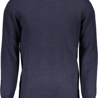 Timberland - Black Cotton Men Sweater