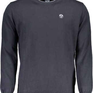 Timberland - Black Cotton Men Sweater