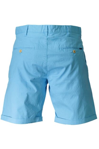 Gant - Elegant Light Blue Bermuda Shorts