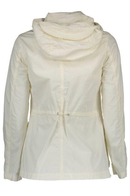 Gant - Classic White Cotton Sport Jacket