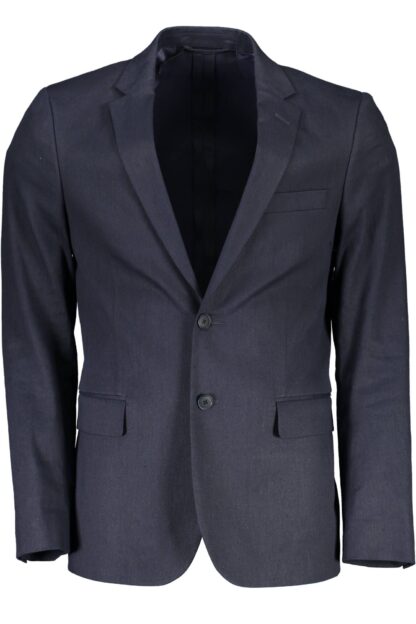 Gant - Elegant Long Sleeve Classic Jacket