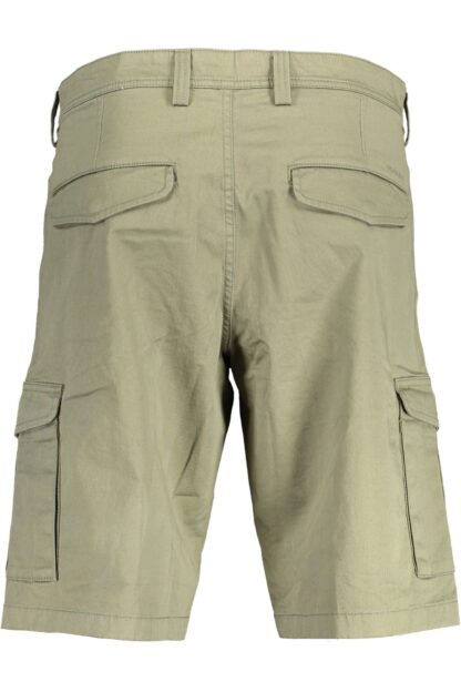 Gant - Essential Green Bermuda Shorts - Summer Style