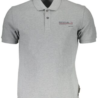 Harmont & Blaine - Elegant Slim Fit Polo with Contrasting Details