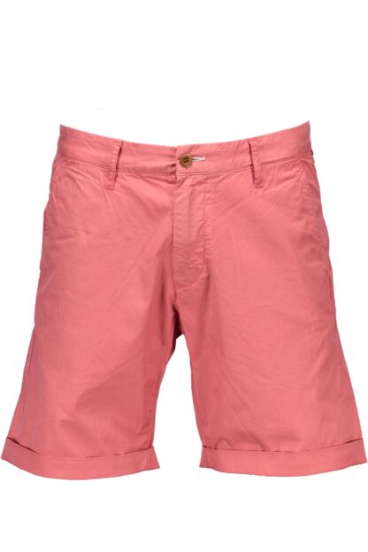 Gant - Chic Red Bermuda Shorts for Men