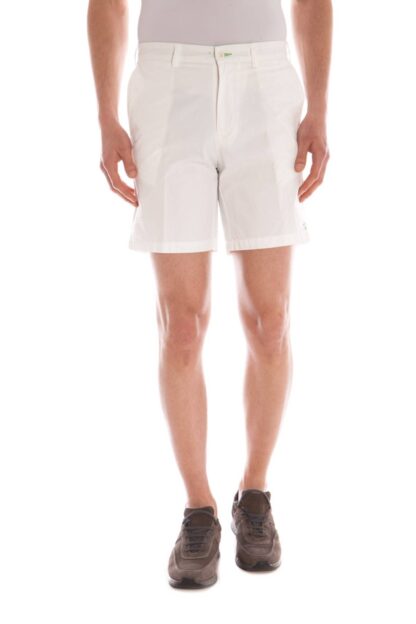 Gant - Elegant White Bermuda Shorts For Men