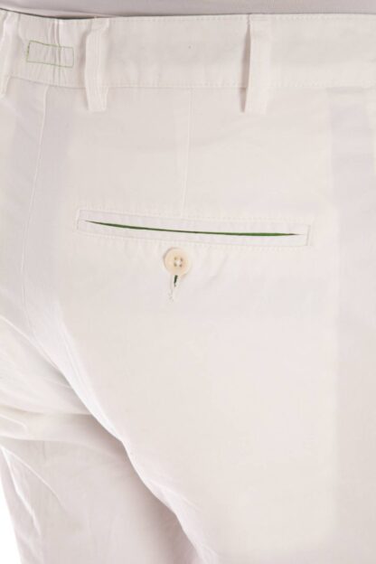 Gant - Elegant White Bermuda Shorts For Men