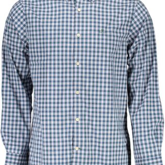 Gant - Elegant Blue Long Sleeve Shirt