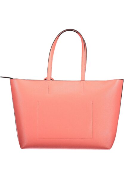 Calvin Klein - Pink Polyurethane Women Handbag