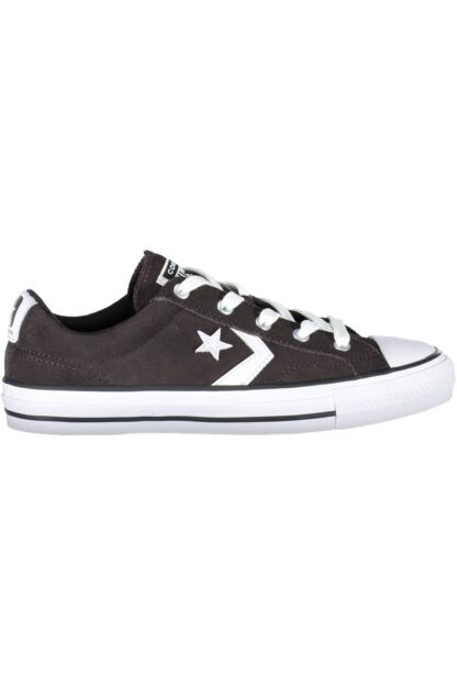 Converse - Trendy Stringed Sneakers with Contrast Details