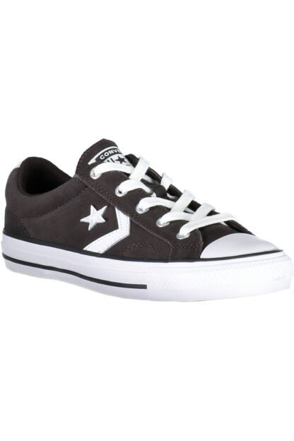 Converse - Trendy Stringed Sneakers with Contrast Details