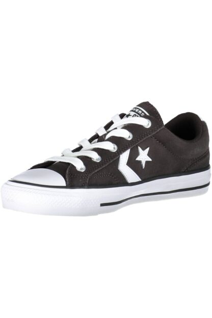 Converse - Trendy Stringed Sneakers with Contrast Details