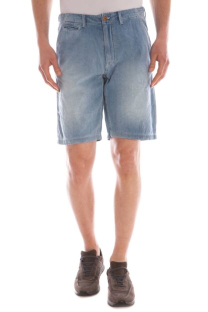 Gant - Light Blue Bermuda Shorts