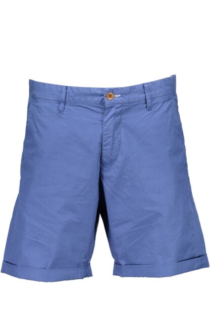 Gant - Chic Light Blue Bermuda Shorts