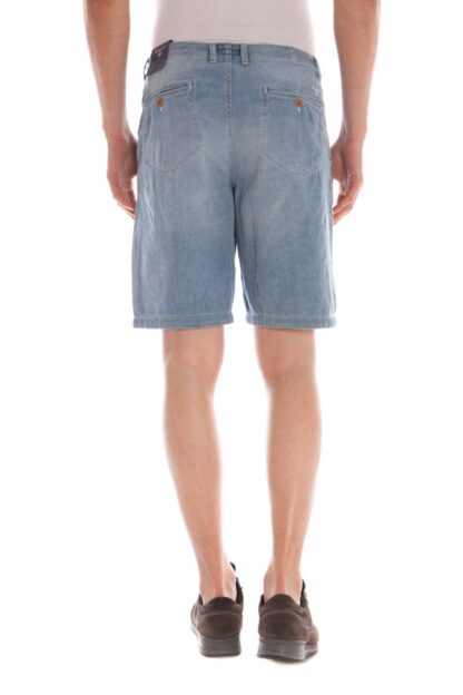 Gant - Light Blue Bermuda Shorts