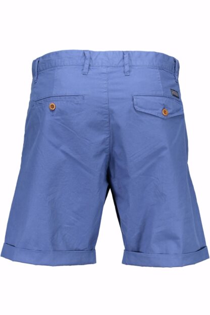 Gant - Chic Light Blue Bermuda Shorts