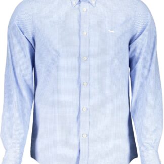 Gant - Elegant Purple Slim-Fit Cotton Shirt