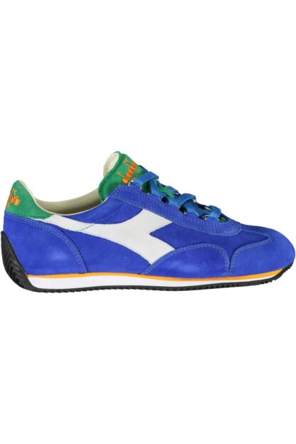 Diadora - Elegant Sporty Lace-Up Sneakers with Contrasting Details