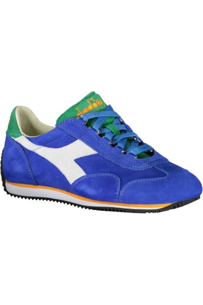 Diadora - Elegant Sporty Lace-Up Sneakers with Contrasting Details