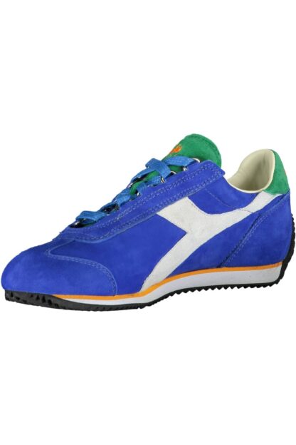 Diadora - Elegant Sporty Lace-Up Sneakers with Contrasting Details