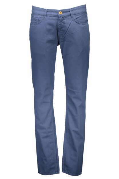 Gant - Sleek Tube Leg Cotton Trousers