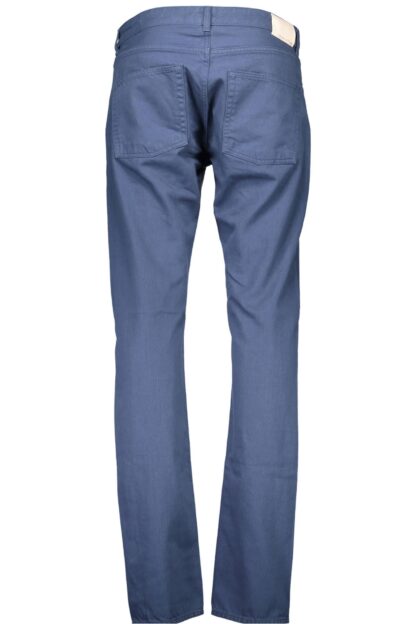 Gant - Sleek Tube Leg Cotton Trousers