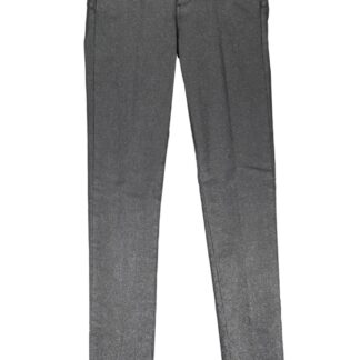 Gant - Sleek Tube Leg Cotton Trousers