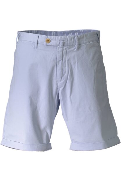 Gant - Elegant Light Blue Bermuda Shorts