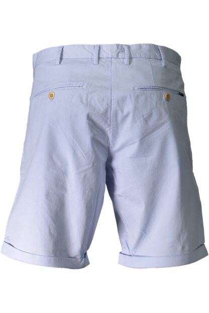 Gant - Elegant Light Blue Bermuda Shorts