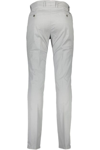 Harmont & Blaine - Gray Cotton Men Pant