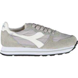 Diadora - White Leather Women Sneaker