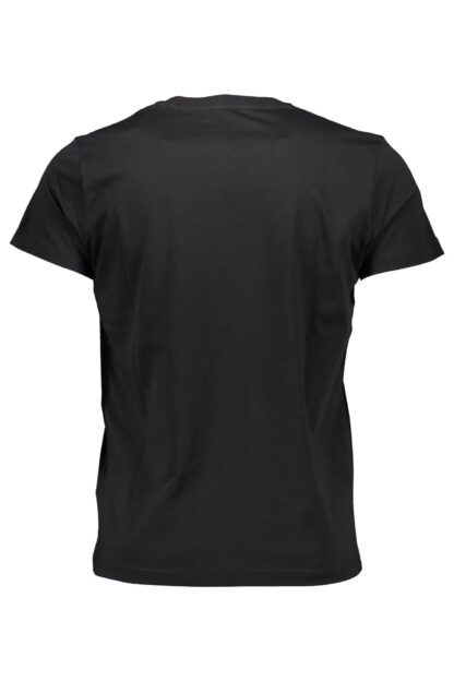 Diesel - Black Cotton Men TShirt