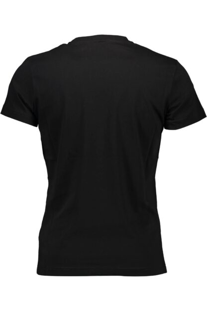 Diesel - Black Cotton Men T-Shirt