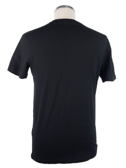 Philipp Plein - Black Cotton Men T-Shirt