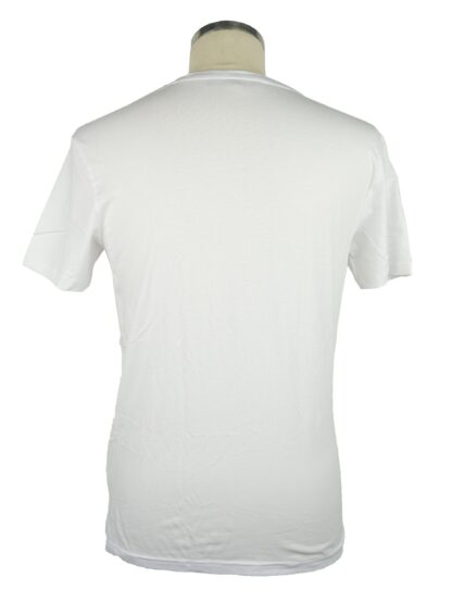 Philipp Plein - White Cotton Men T-Shirt