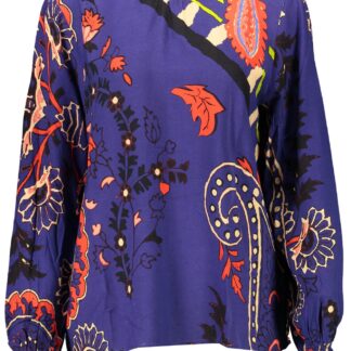 Desigual - Black Cotton Women Shirt