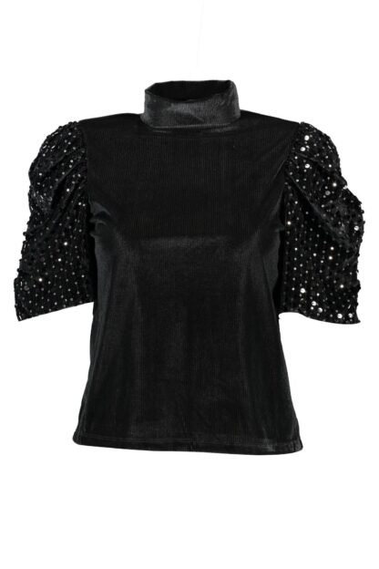 Desigual - Black Polyester Women Top