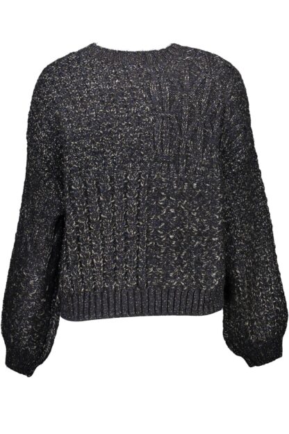 Desigual - Black Acrylic Women Sweater