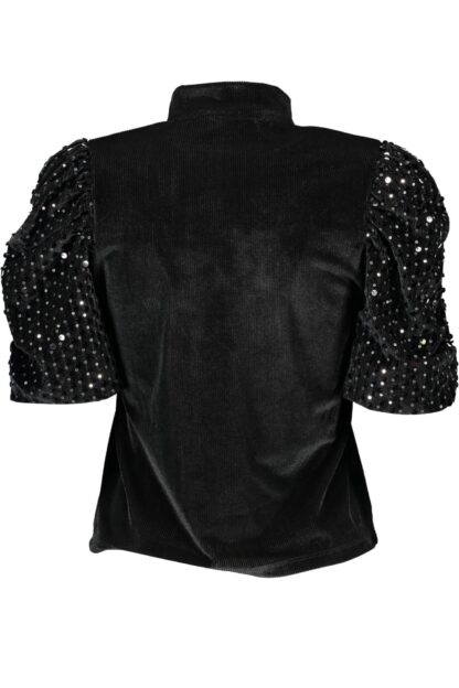 Desigual - Black Polyester Women Top