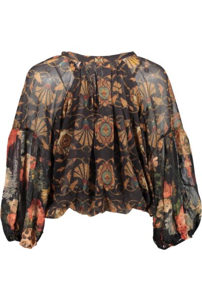 Desigual - Black Polyester Women Shirt