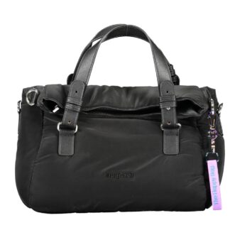 Desigual - Black Polyester Women Handbag