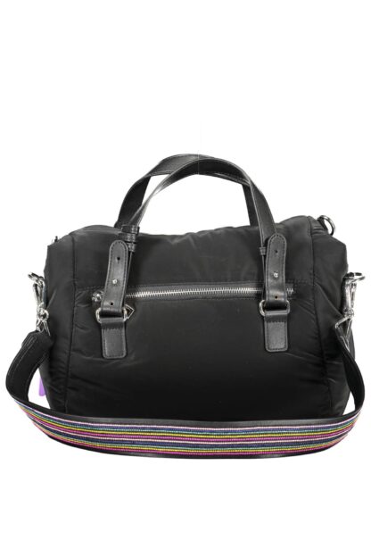 Desigual - Black Polyester Women Handbag