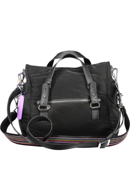 Desigual - Black Polyester Women Handbag