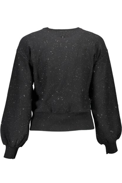 Desigual - Black Polyester Women Sweater