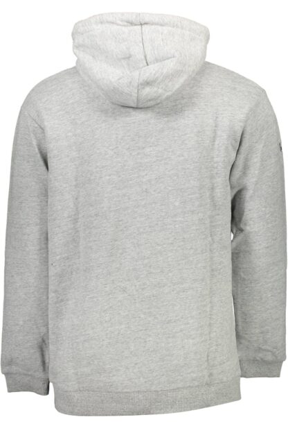 Superdry - Gray Cotton Men Sweater