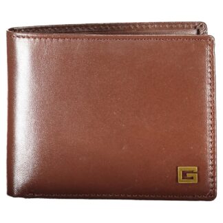 Tommy Hilfiger - Black Leather Men Wallet